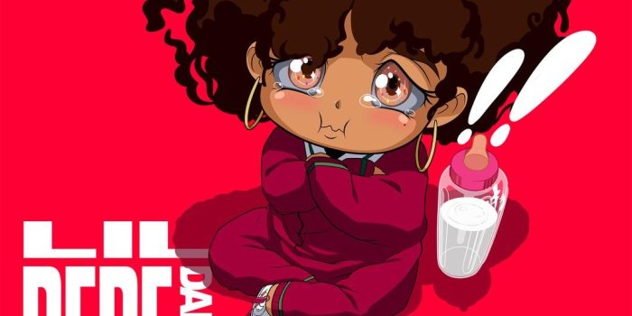 1080x1080 Lil Bebe (Remix) (feat. Lil Baby) by DaniLeigh - Pandora