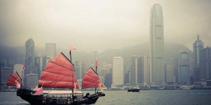 2560x1600 Hong Kong Wallpapers