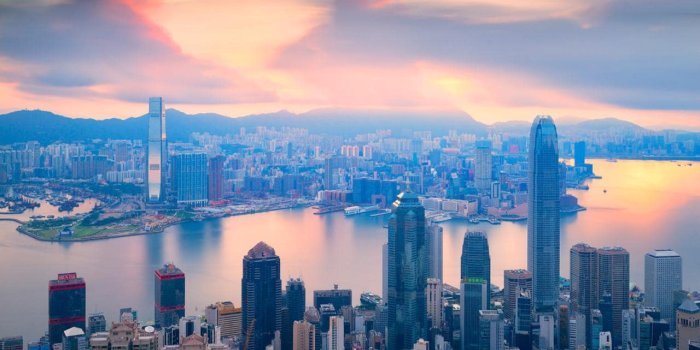 1280x799 Hong Kong Skyline Wallpapers - Top Free Hong Kong Skyline