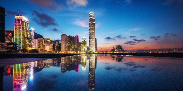 3840x2160 Hong Kong Wallpapers HD
