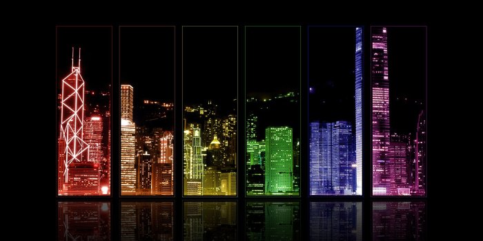 1920x1200 Hong Kong by Makavre - Desktop Wallpaper