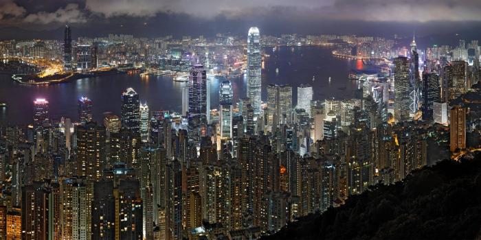 2942x1260 Hong Kong Wallpapers