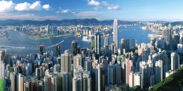 1332x850 Wallpaper city, wallpaper, hongkong images for desktop, section