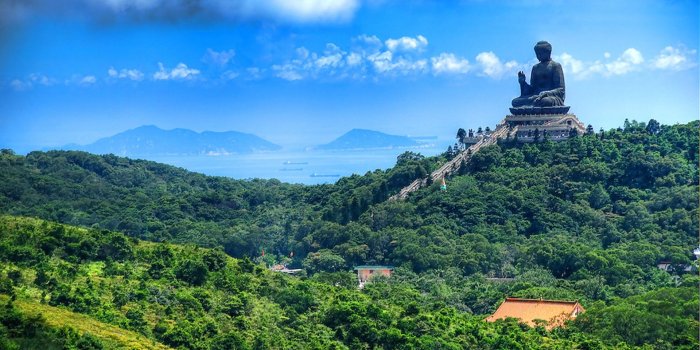 1920x1280 Tian Tan Buddha On Lantau Island Hong Kong Desktop Wallpaper 27425