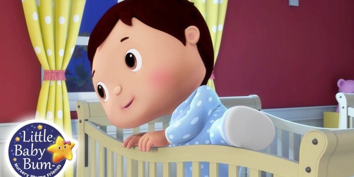 1280x720 Rock-a-bye Baby | BRAND NEW! | Little Baby Bum Nursery Rhymes & Kids Songs  | ABCs and 123s