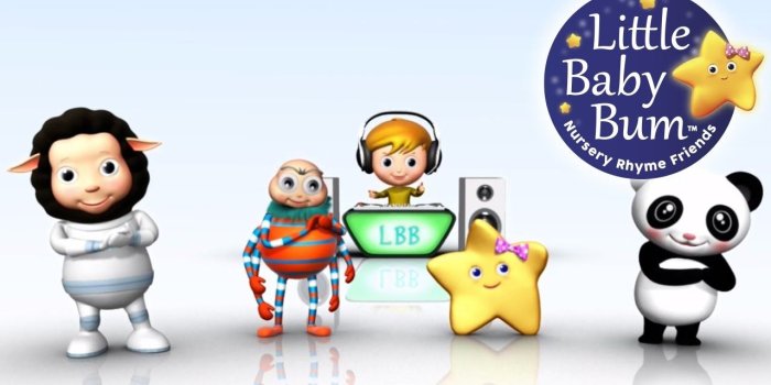 1280x720 If You're Happy aAnd You Know It | Little Baby Bum | Nursery Rhymes for  Babies | बेबी गाने