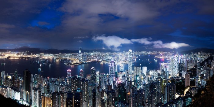 1920x1080 Hong Kong [9] wallpaper - World wallpapers - #41452