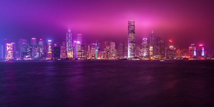 3840x2400 Hong Kong ❤ 4K HD Desktop Wallpaper for 4K Ultra HD TV • Wide
