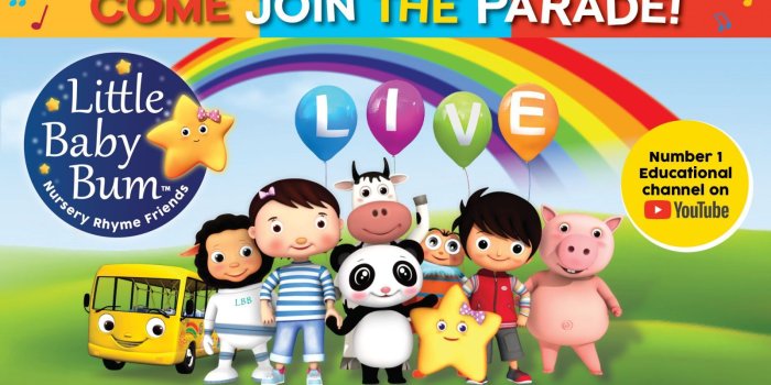 1600x900 Gallery | Musicals For Kids | Kids Shows | Little Baby Bum