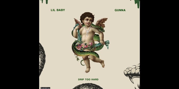 1920x1080 Lil Baby - Drip Too Hard