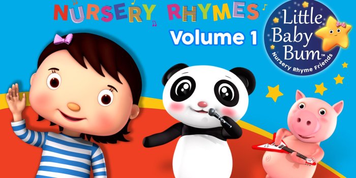 1920x1080 Amazon.com: Watch Nursery Rhymes and Kids Songs by Little Baby Bum