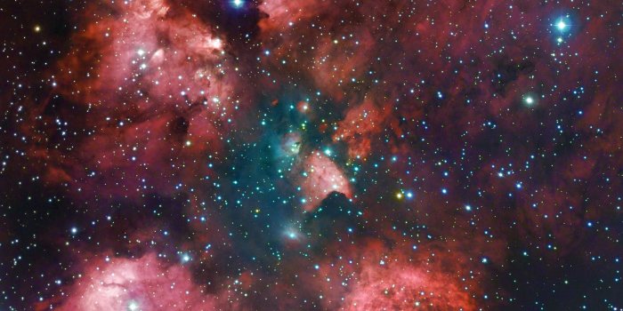 1920x1200 The Cat's Paw Space Wallpaper | Space
