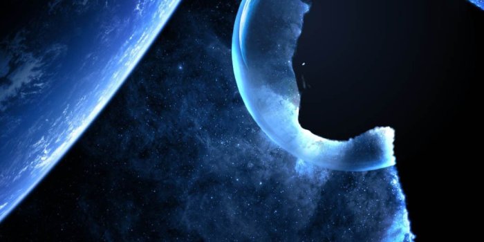 1024x768 Warriors Cats - Black Cat In Space (#451730) - HD Wallpaper Download