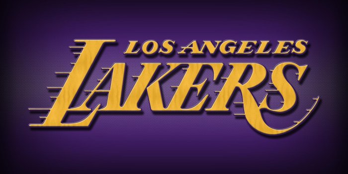 1920x1200 Lakers Logo Wallpapers
