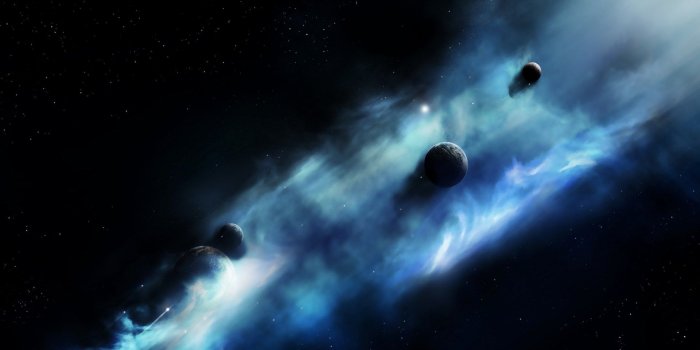 1920x1200 Cats in space wallpaper hd — Обои на рабочий Стол