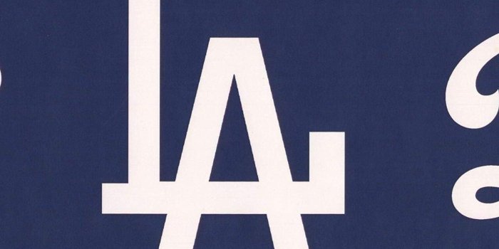 1500x1190 Los Angeles Dodgers MLB Baseball Team Fan Sports Wallpaper Border