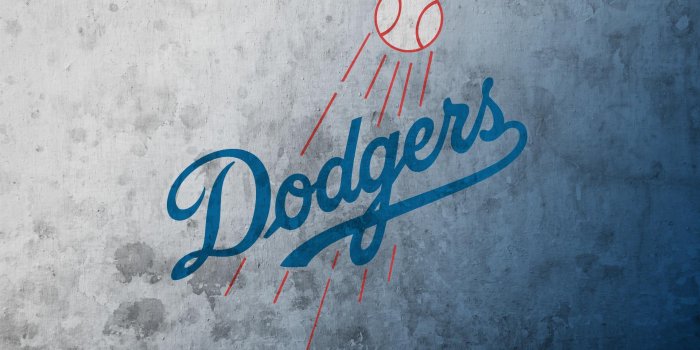 1920x1200 Los Angeles Dodgers Team Logo Wallpaper | PaperPull
