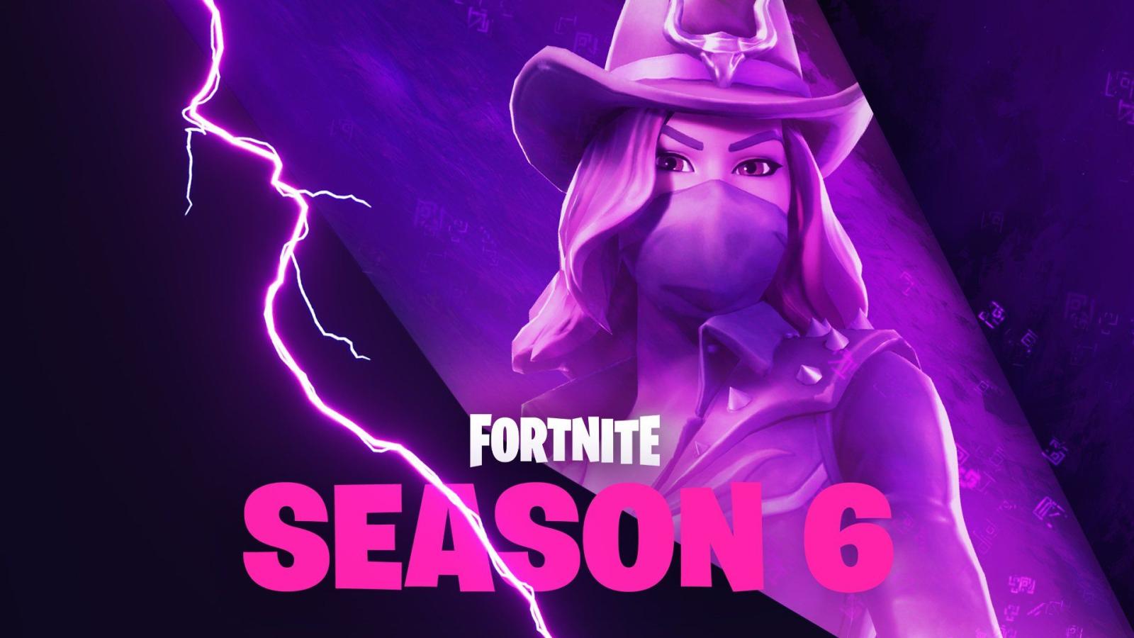 1920x1080 Fortnite Season 6 Guide: How to Unlock the Calamity and Dire Skins