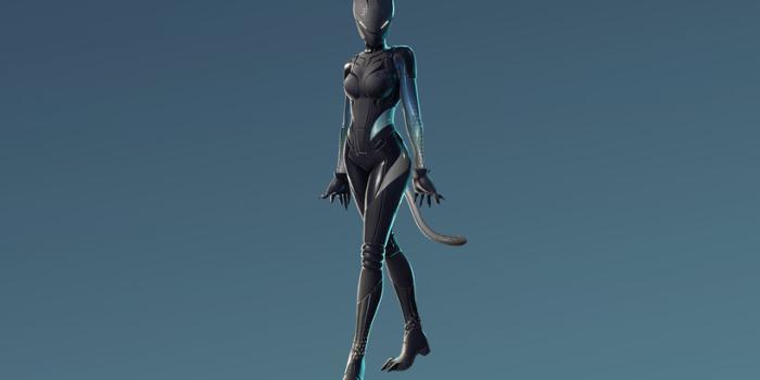 3840x2160 Lynx Fortnite Battle Royale Season 7 Skin 4K #28002