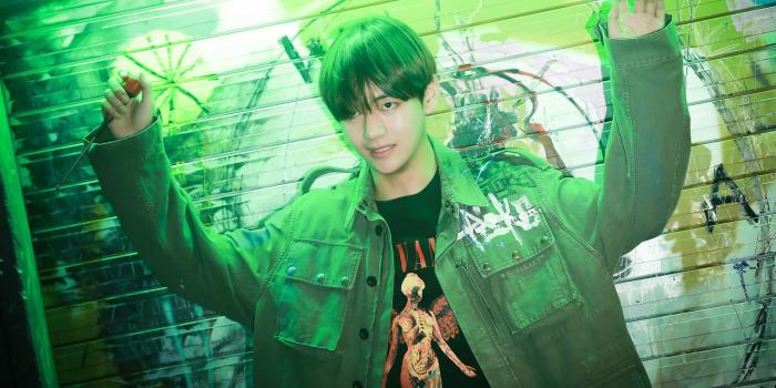 1920x1080 Tae Tae - V (BTS) Hintergrund (40936658) - Fanpop