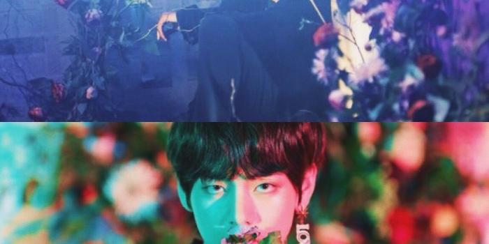 1152x2048 BTS #방탄소년단 #LOVE_YOURSELF 轉 'Tear' Comeback Trailer