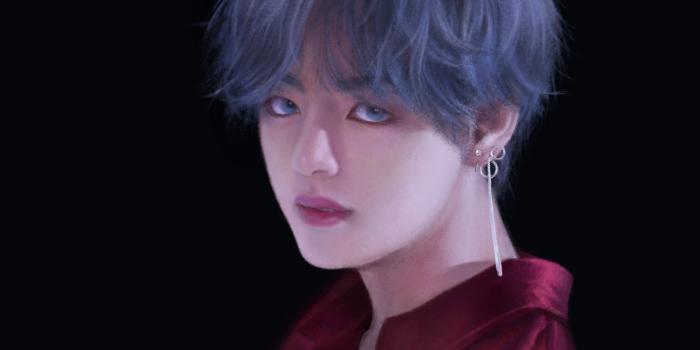 1920x1080 Tae-hyung BTS Wallpapers