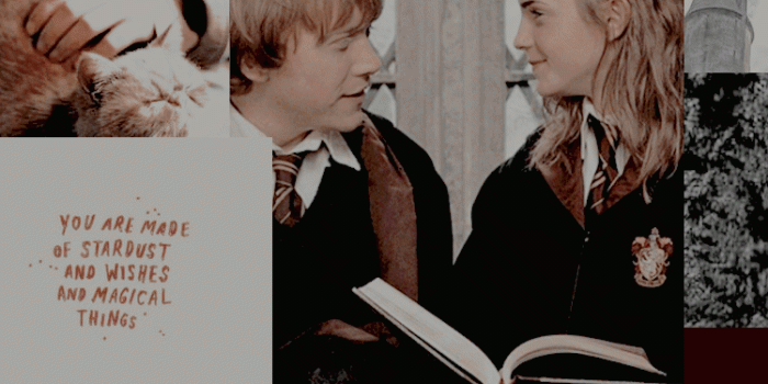 750x1234 romione(ron and hermione) wallpaper/lockscreen shared by lia
