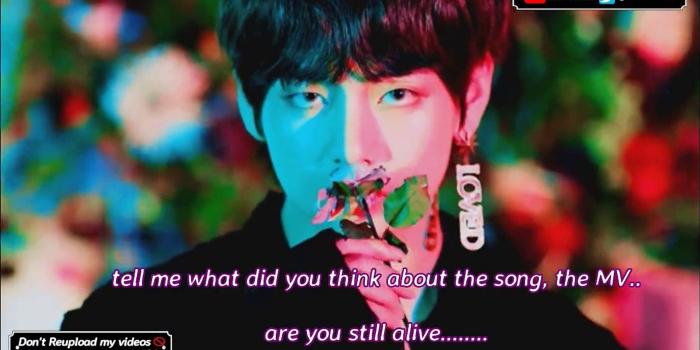 1920x1080 Things You Didn't Notice in BTS LY 轉 Tear 'Singularity' Comeback Trailer