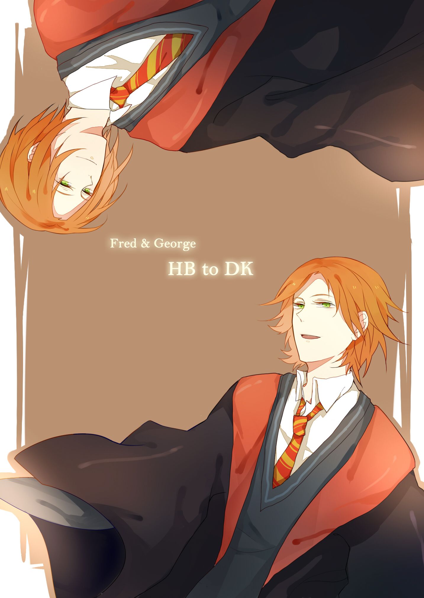 1433x2023 Weasley Twins - Weasley Family - Mobile Wallpaper #965147 - Zerochan