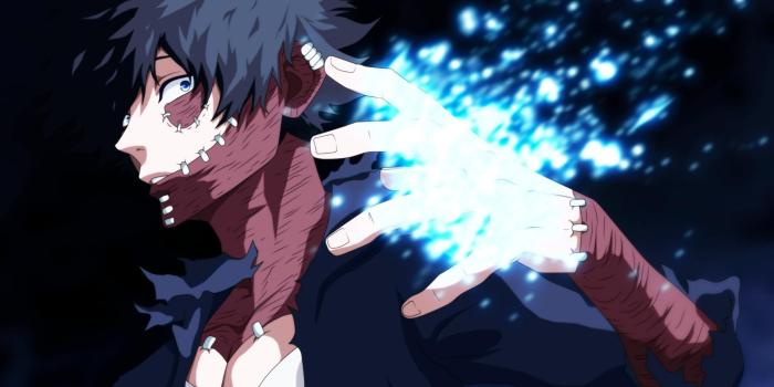 2048x1536 Dabi Blue Flames HD wallpaper download