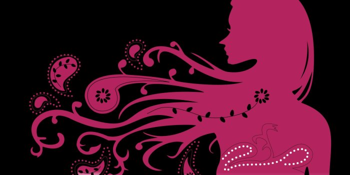 1920x1200 Black And Pink Wallpapers