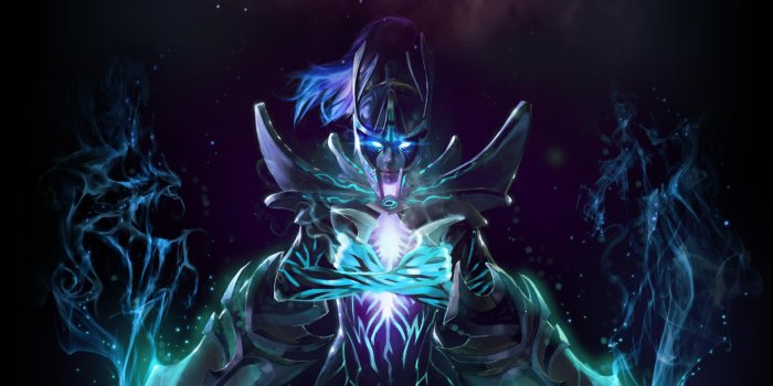 1635x866 PA Arcana Wallpaper (taken from Day2 page) : DotA2