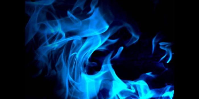 1280x720 Dabi Blue Flame Wallpaper