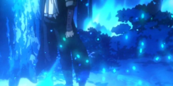 1068x1068 Steam Workshop :: Dabi Flames