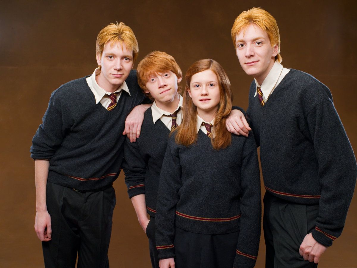 1200x900 Harry Potter relationships that only warring siblings will