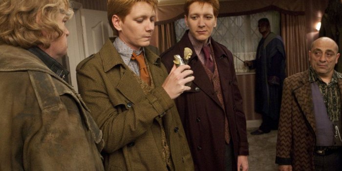 1200x800 Behind the scenes: Fred and George Weasley - Pottermore
