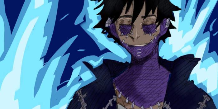 1055x1200 Cold Fire TodorokiDabi x reader Boku no hero