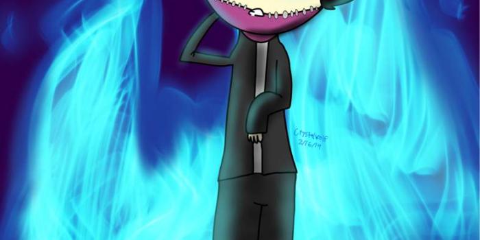 787x1024 Dabi phone wallpaper