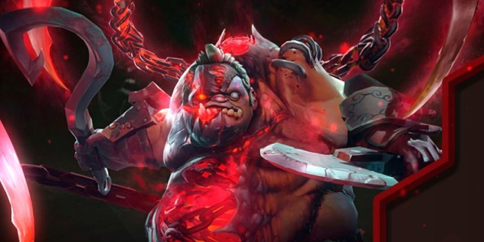 1080x1080 Pudge Wallpaper - Dota 2 Pudge Arcana (#244851) - HD Wallpaper Download
