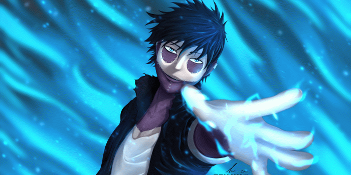 1600x900 Dabi by me : BokuNoHeroAcademia