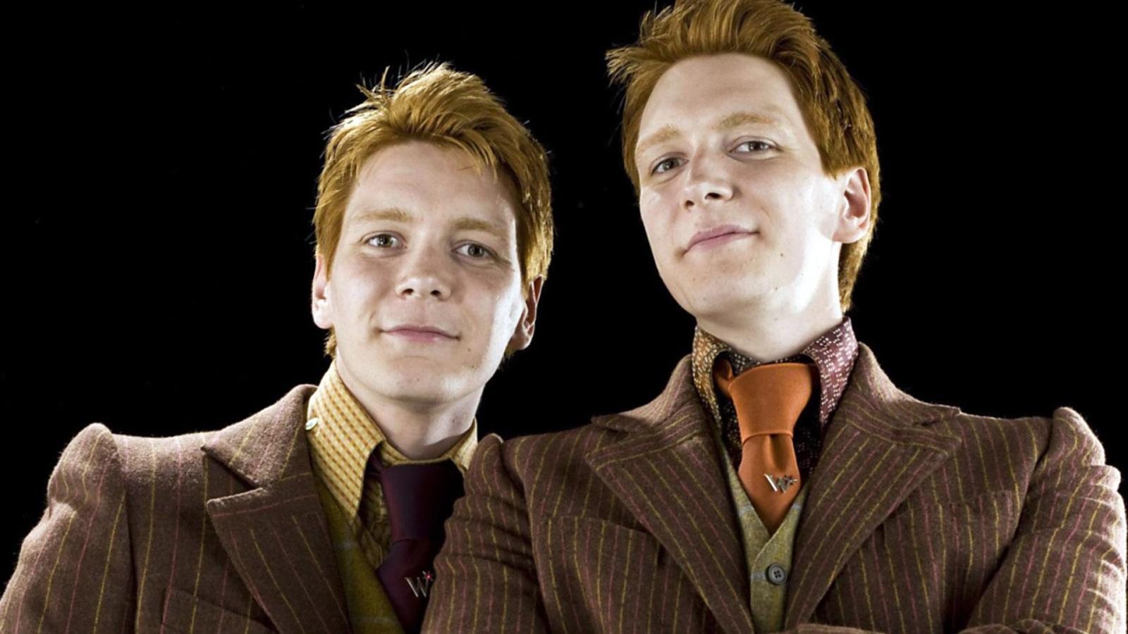 1920x1080 Fred And George Weasley Wallpapers