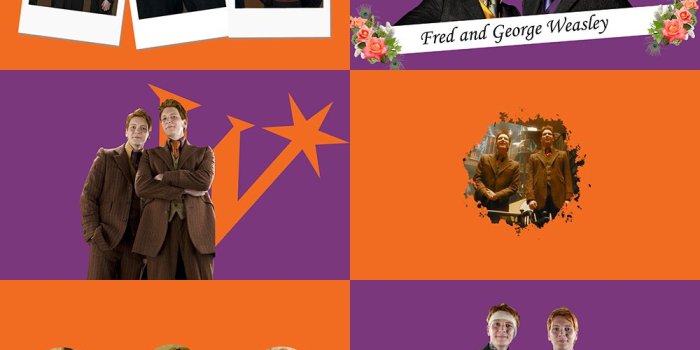 1000x900 Harry Potter images Weasley Twins HD wallpaper and background photos