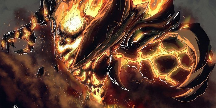 1920x1080 Shadow Fiend Wallpapers