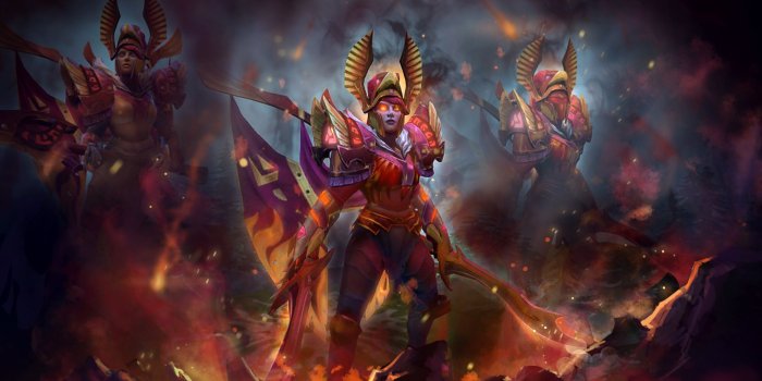 1920x1080 Dota 2 Legion Commander Arcana Wallpapers For Android As Wallpaper