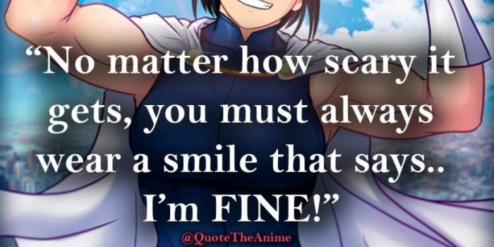 819x1024 21+ Powerful My Hero Academia Quotes (Images + Wallpaper) | 2019