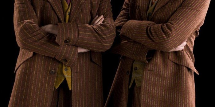900x1201 You could do with taking a leaf out of the Weasley twins' book