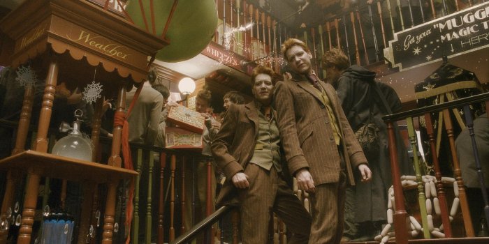1920x1080 10 Ways The Weasley Twins Are The Best Harry Potter Characters