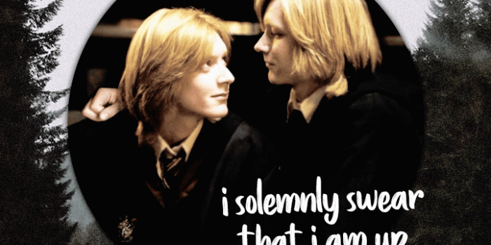 720x1280 a c c i o l o c k s — weasley twins like/reblog if saved/used follow
