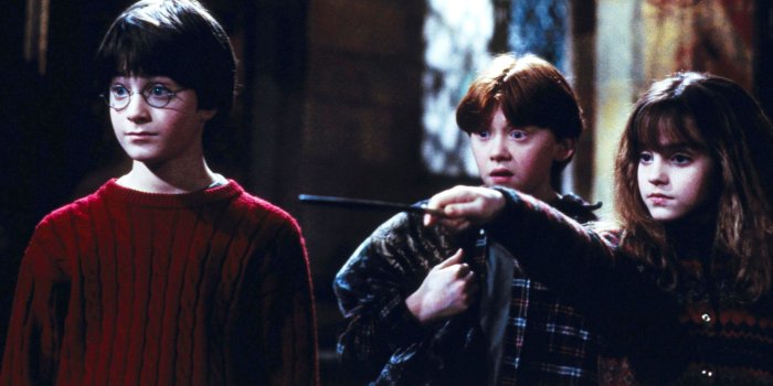 3054x1721 Did Fred and George Weasley ever swap roles on Harry Potter? An