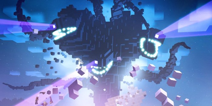 1200x800 Minecraft Wither Storm Wallpapers